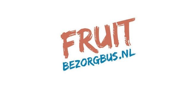fruitbezorgbus